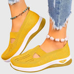 Women's Supportive Slip-On Shoes