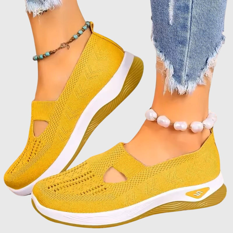 Women's Supportive Slip-On Shoes