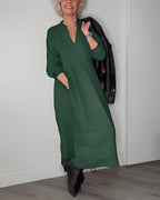 Women's Relaxed Maxi Dress