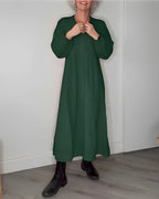 Women's Relaxed Maxi Dress