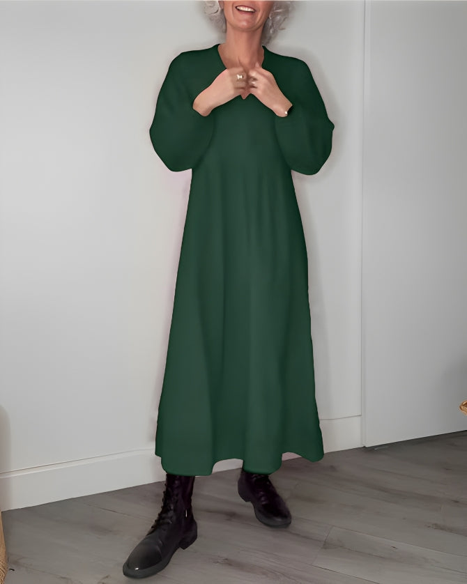 Women's Relaxed Maxi Dress