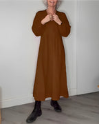 Women's Relaxed Maxi Dress