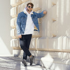 Men's Warm Lined High-Top Shoes