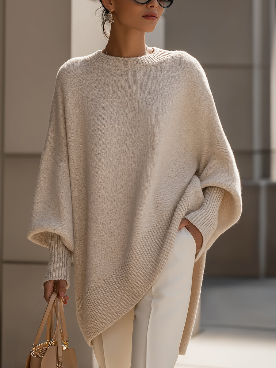 Women's Luxe Oversized Knit Jumper