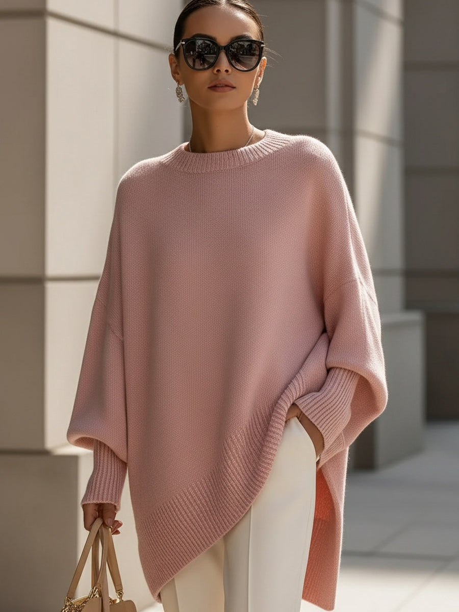Women's Luxe Oversized Knit Jumper