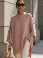 Women's Luxe Oversized Knit Jumper
