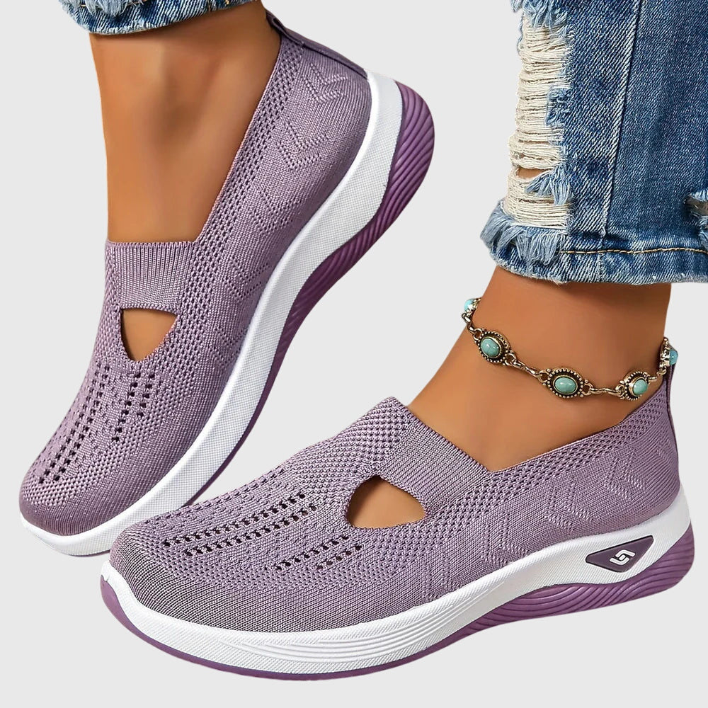 Women's Supportive Slip-On Shoes