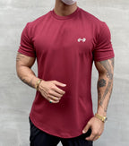Men's Lightweight Breathable T-Shirt