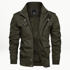 Men's Insulated Utility Winter Jacket