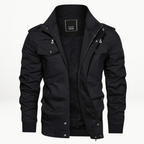 Men's Insulated Utility Winter Jacket