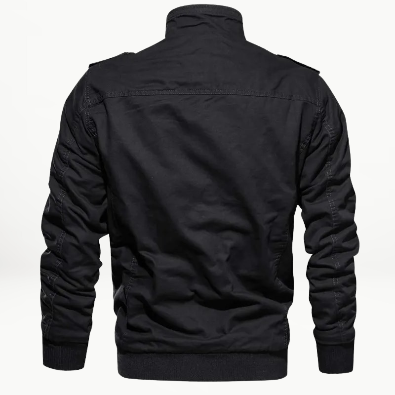 Men's Insulated Utility Winter Jacket