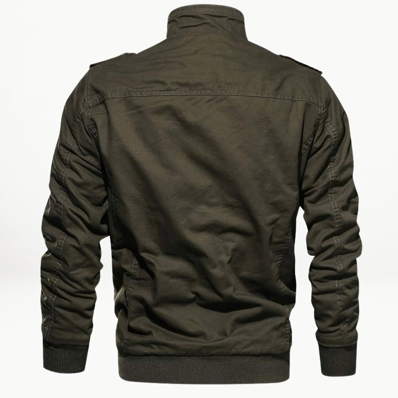 Men's Insulated Utility Winter Jacket