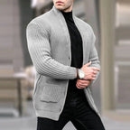 Men's Relaxed Knit Cardigan