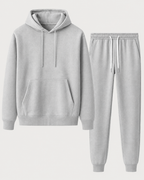 Men's Relaxed Two Piece Jogger Set