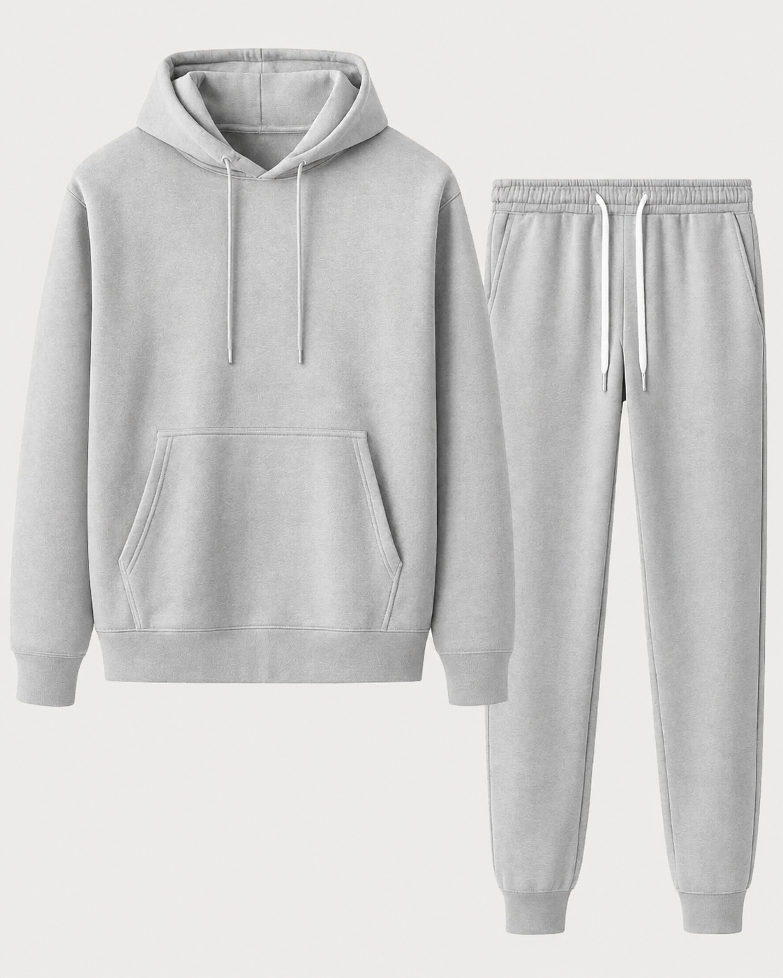 Men's Relaxed Two Piece Jogger Set