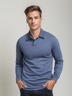 Men's Soft Modern Polo