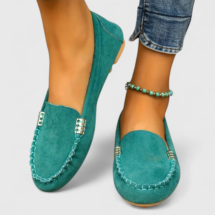 Women's Slip-On Orthopedic Loafers