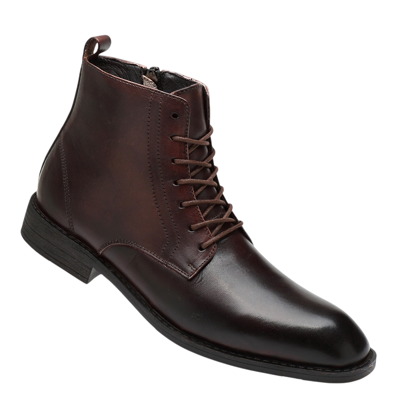 Men's Heritage Ankle Lace Up Boots