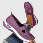 Women's Supportive Slip-On Shoes