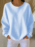 Women's Relaxed Textured Jumper