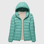 Women's Quilted Ultra-Light Jacket