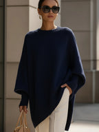 Women's Luxe Oversized Knit Jumper