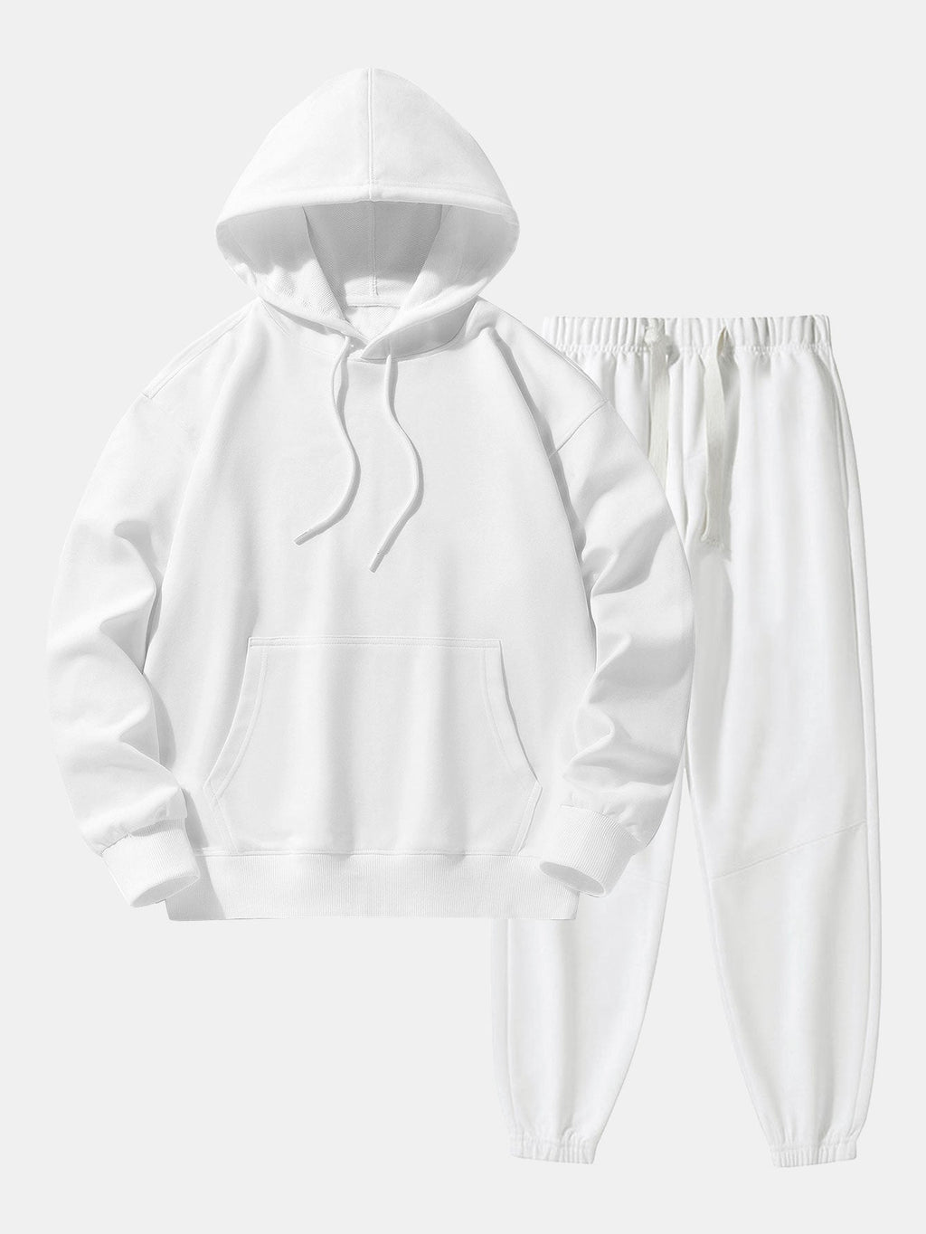 Men's Heavyweight Cotton Blend Tracksuit