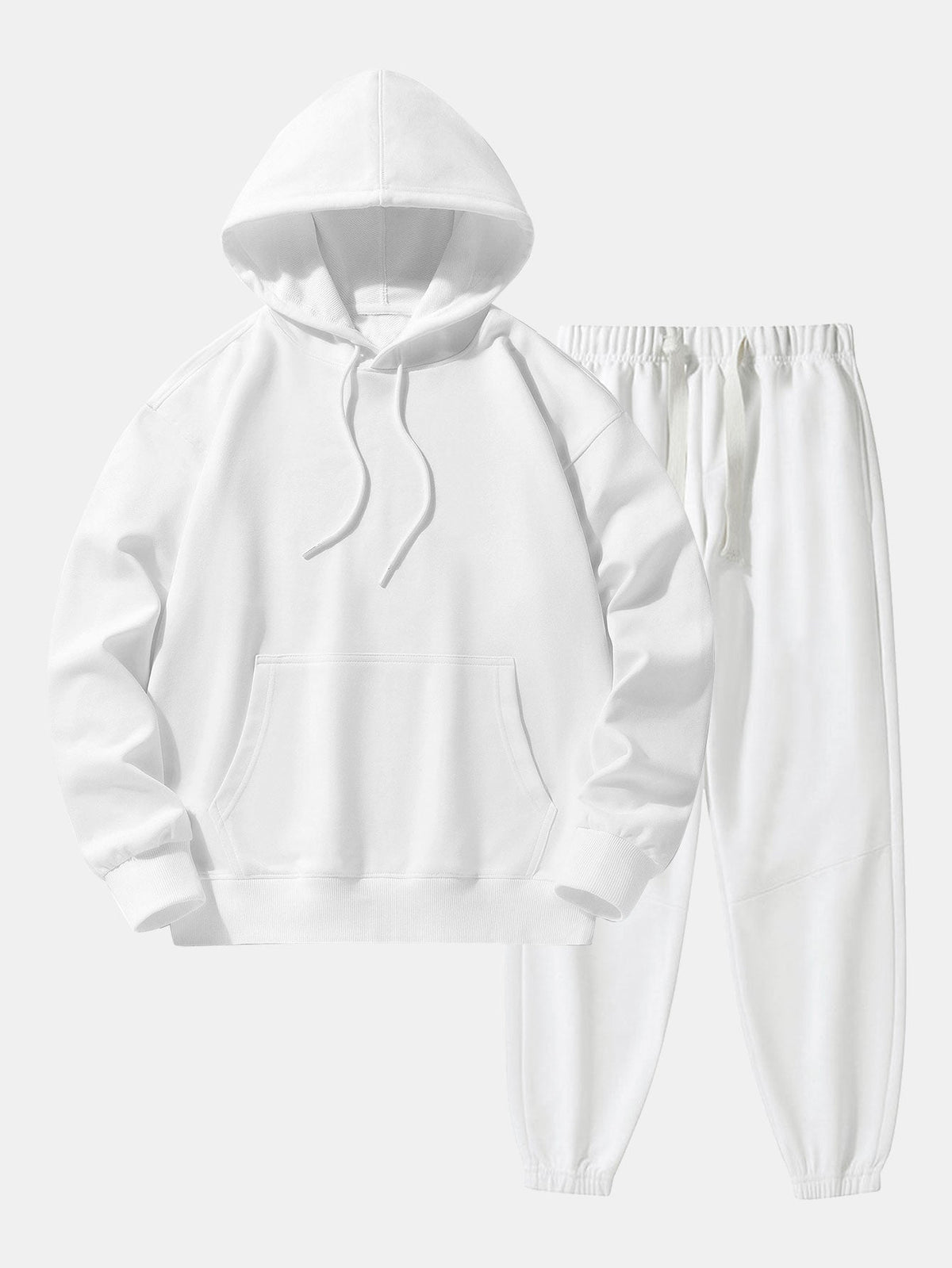 Men's Heavyweight Cotton Blend Tracksuit