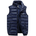 Men's Padded Sleeveless Bodywarmer