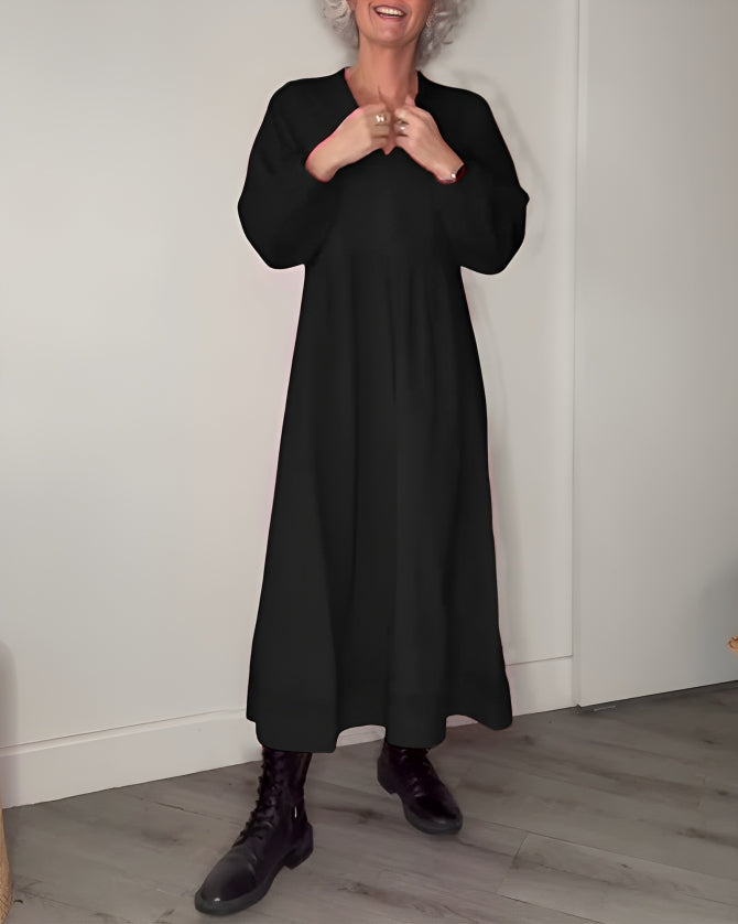 Women's Relaxed Maxi Dress