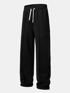 Men's Straight Leg Hoodie Tracksuit
