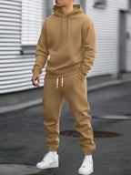Men's Two-Piece Jogger Tracksuit