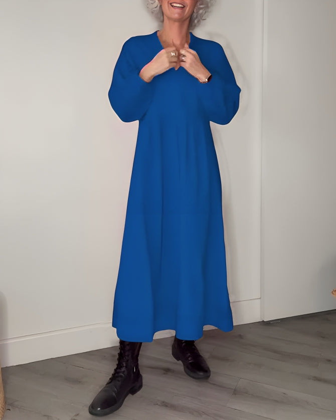Women's Relaxed Maxi Dress
