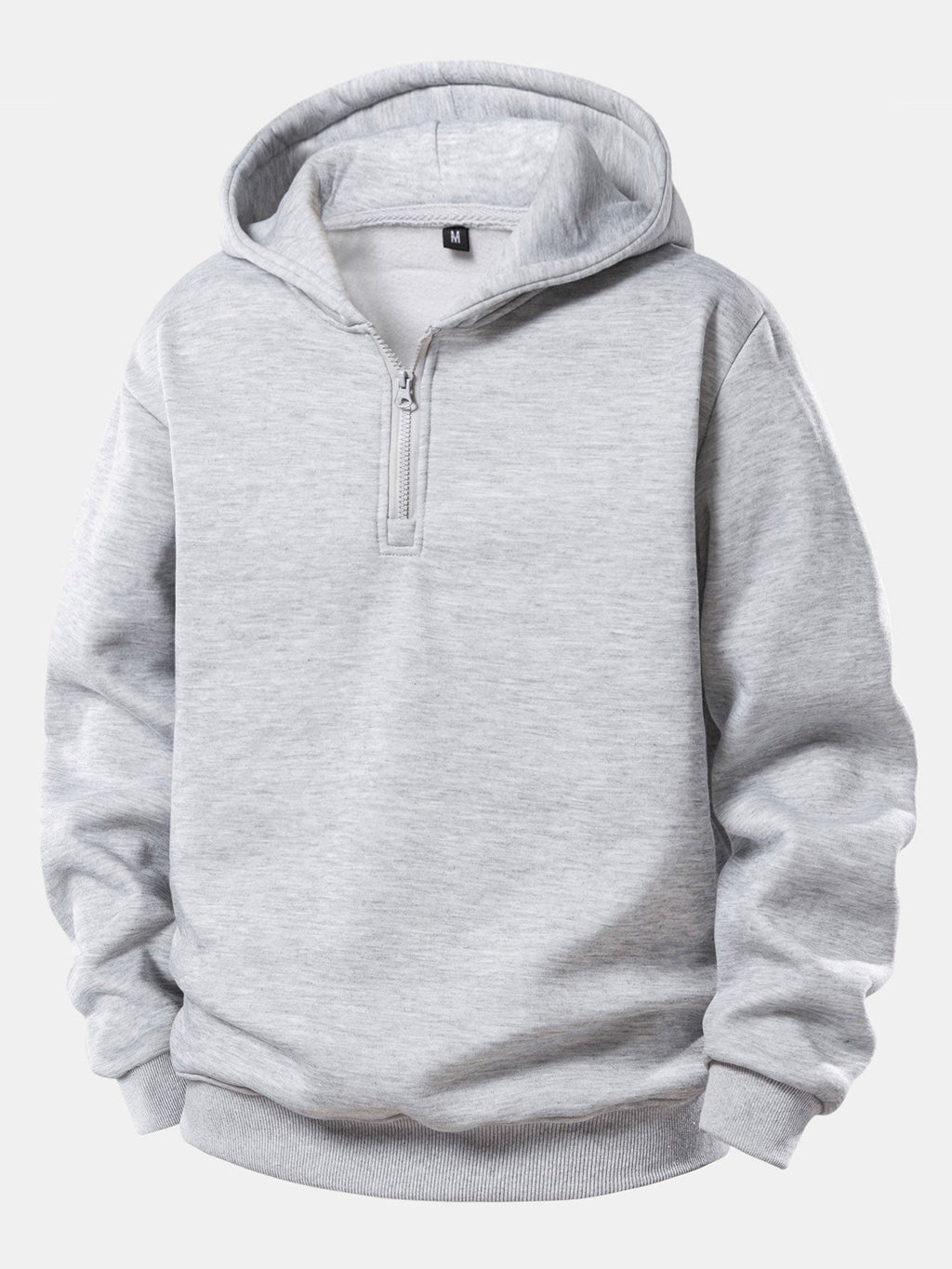 Men's Quarter Zip Jogger Tracksuit