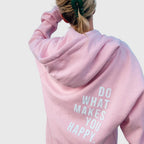 Women's Oversized Statement Hoodie