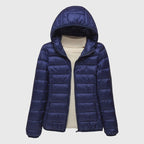 Women's Quilted Ultra-Light Jacket