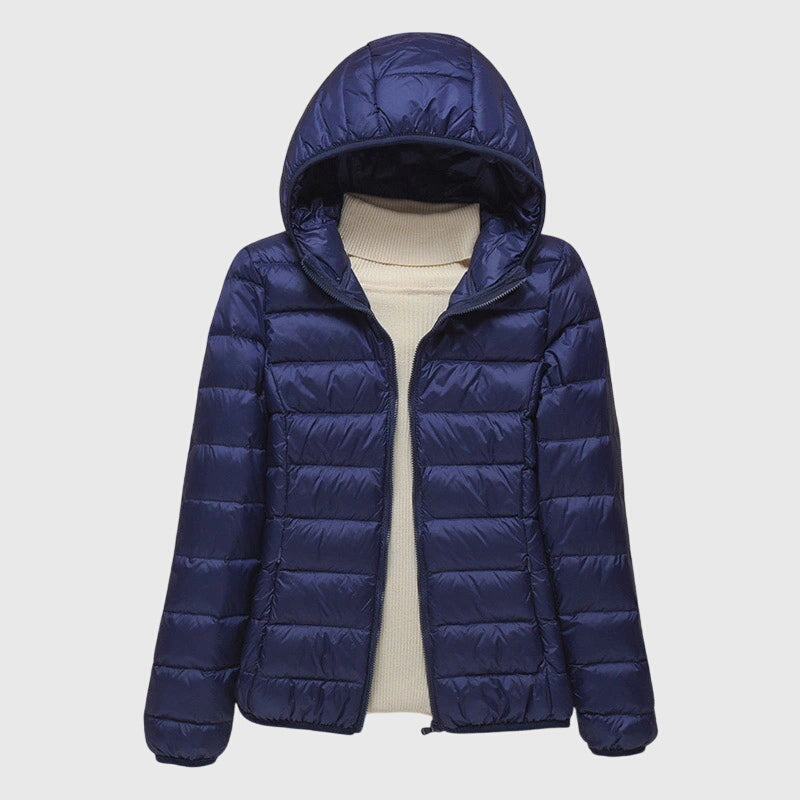 Women's Quilted Ultra-Light Jacket