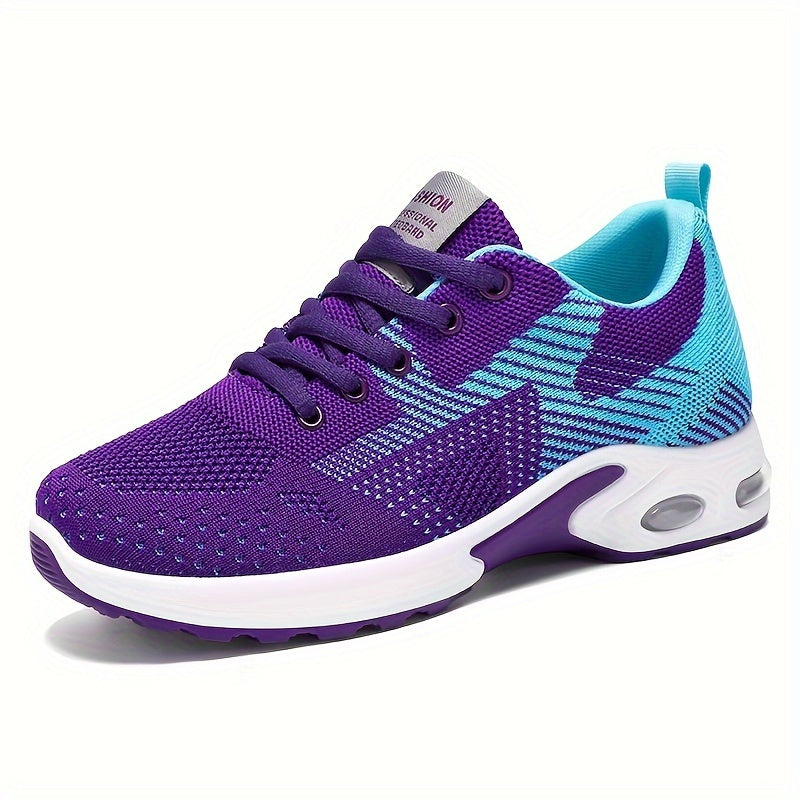 Women's Pink Arch-Support Shoes