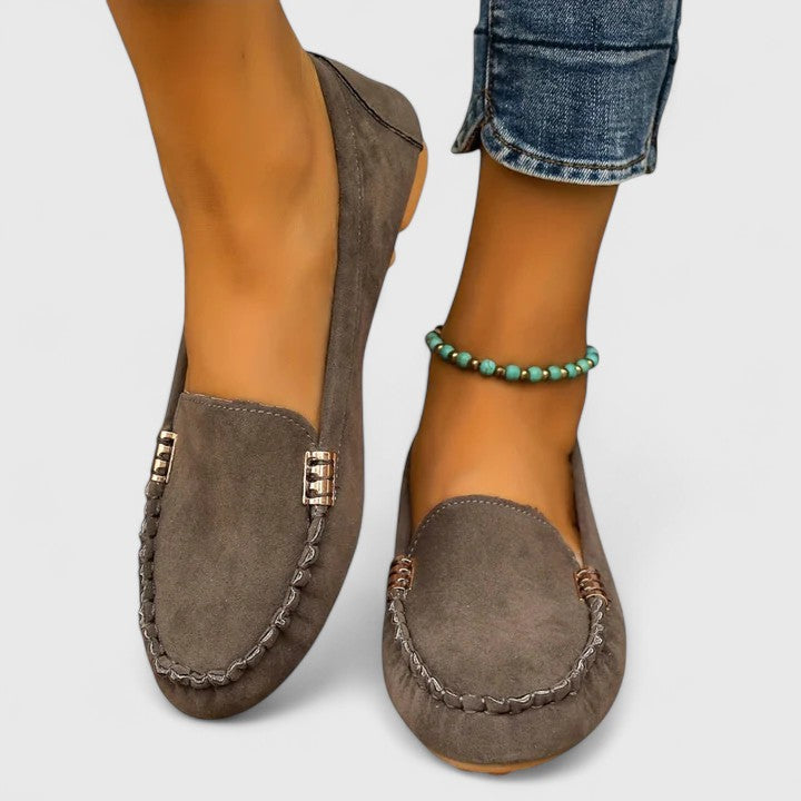 Women's Slip-On Orthopedic Loafers