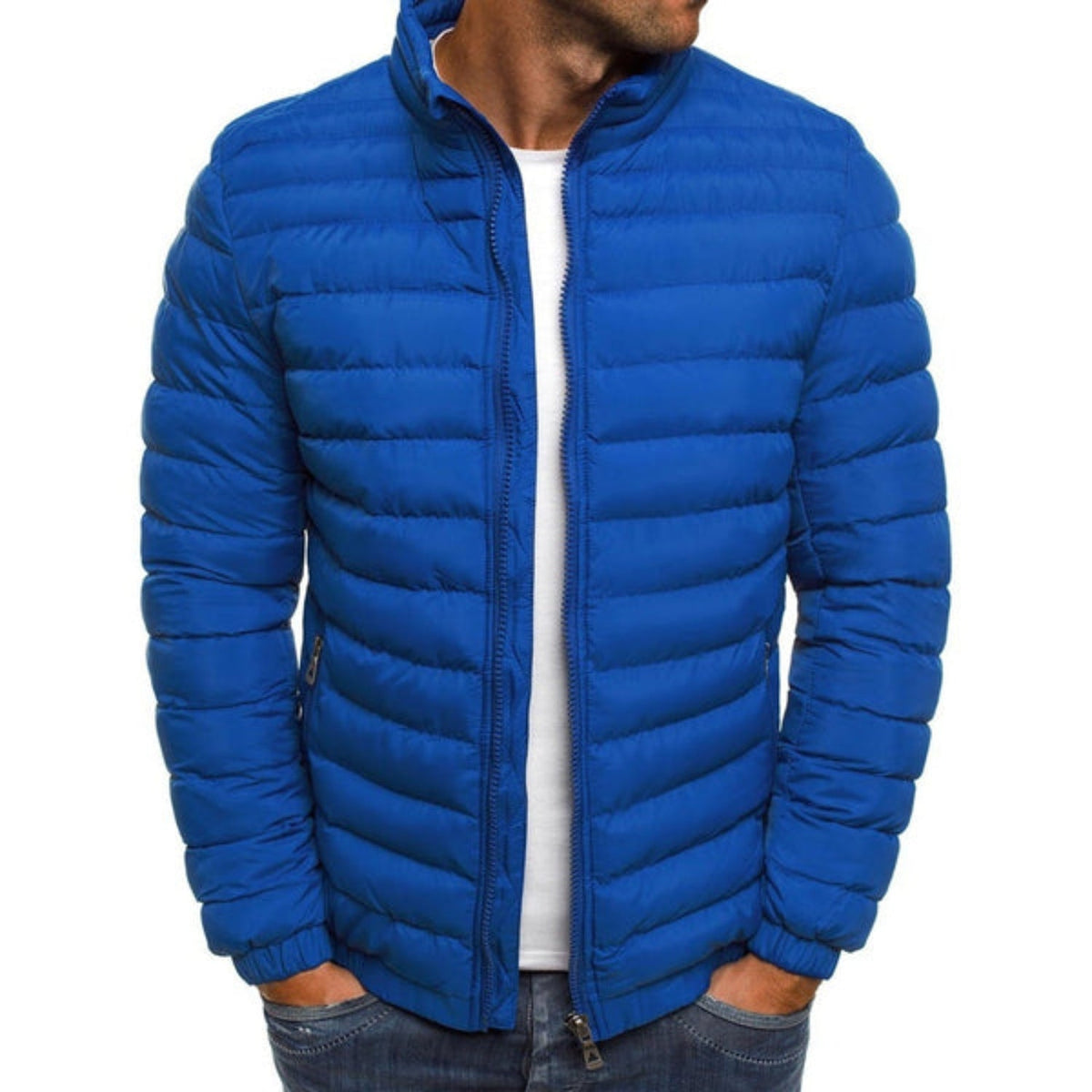 Men's Breathable Summer Jacket