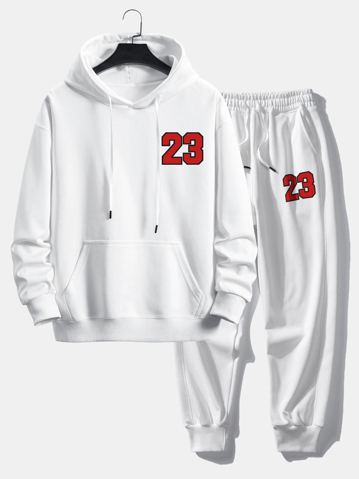 Men's Printed Jogger Tracksuit