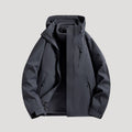 Women's Hooded Waterproof Windbreaker