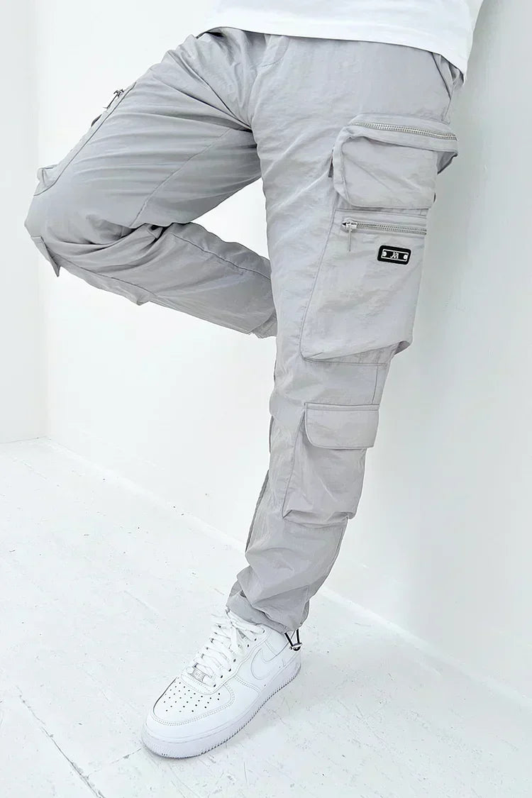 Men's Durable Cargo Trousers