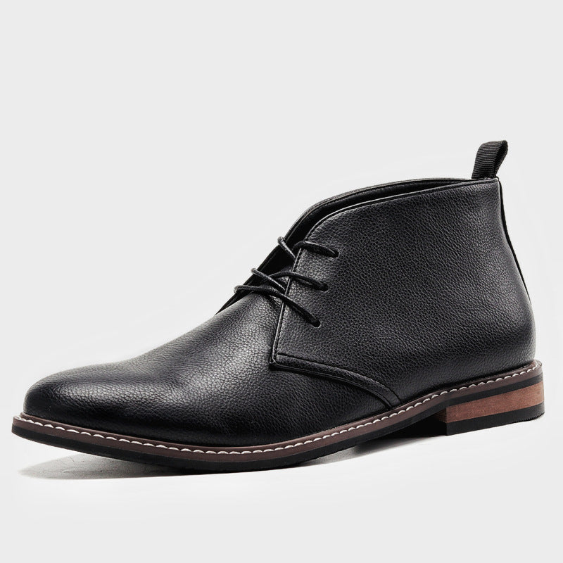Men's Timeless Everyday Leather Boots