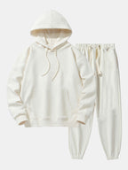 Men's Heavyweight Cotton Blend Tracksuit