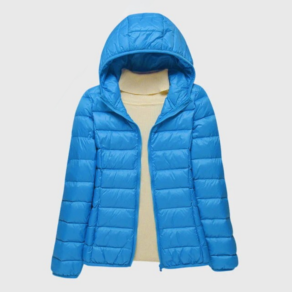 Women's Quilted Ultra-Light Jacket
