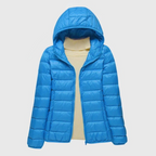 Women's Quilted Ultra-Light Jacket