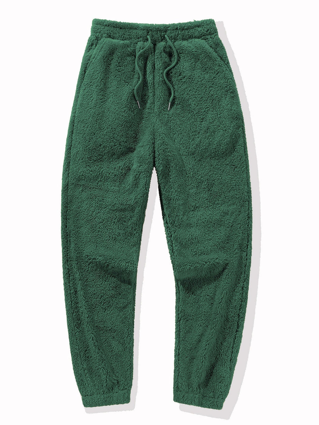 Men's Plush Fleece Tracksuit