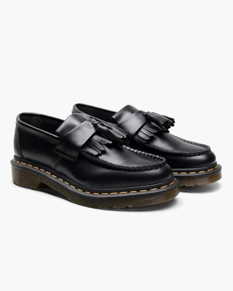 Men's Chunky Sole Tassel Loafers