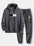 Men's Cotton Blend Jogger Tracksuit